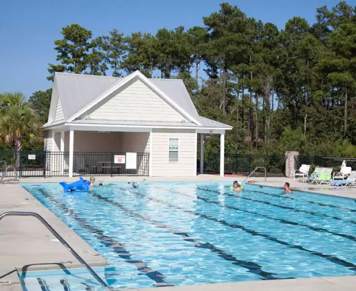 Mallory Creek Plantation pool