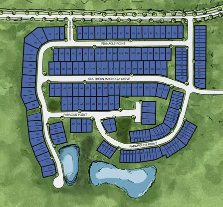 site map image
