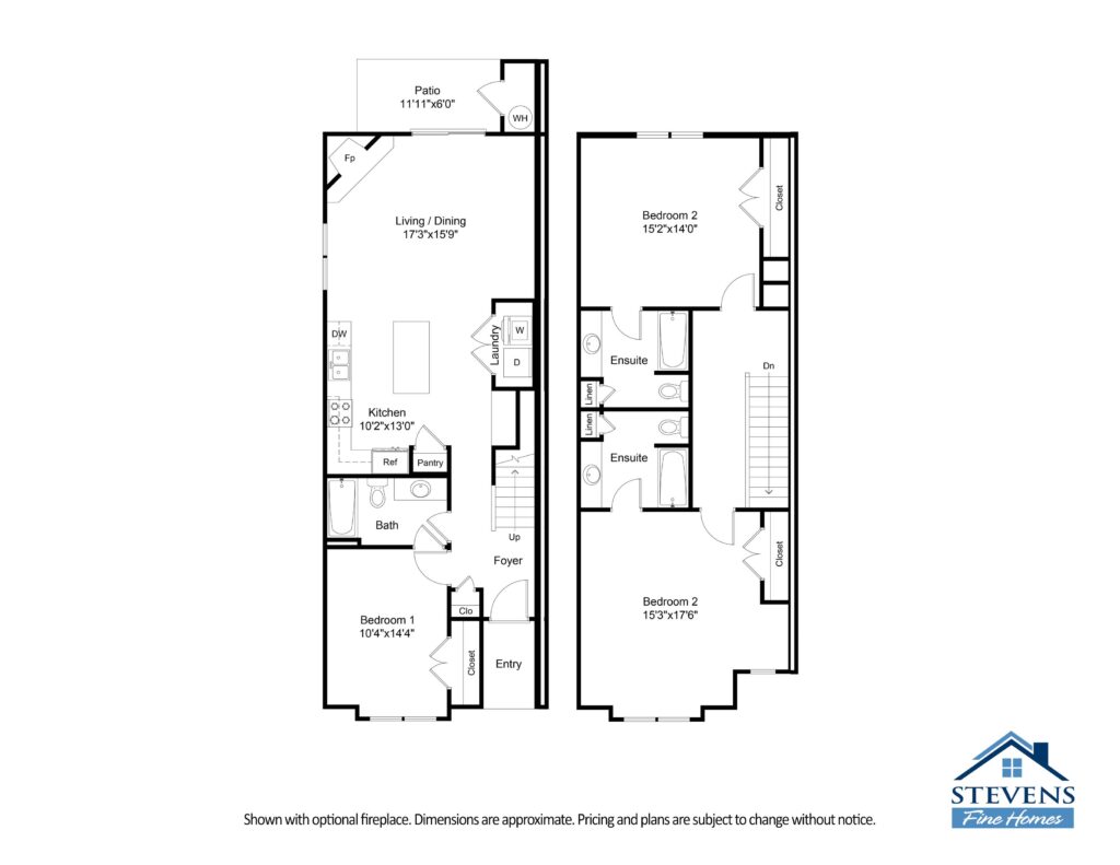 home plan floor plan